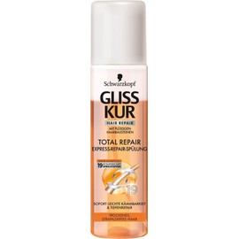 Gliss Kur Total Repair Express Conditioner 3 Pack (3 x 200 ml)