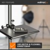 Walimex Double Screw Clamp - 110 x 120 x 100