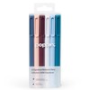 Poppin Signature Ballpoint Pens, Professional Office Pens, Medium Point 1mm,
