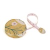 Hobby Gift Tape Measure - Retractable Fabric Covered Sewing Tape