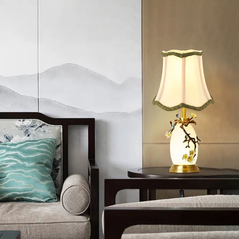 3Pcs Modern Lampshade European Style ClipOn E14 Chandelier Lamp Shade