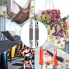 SELEWARE Heavy Duty Swing Springs for Hammock Chair, Porch Swing,