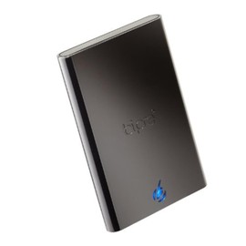 Bipra S2 2.5 inch USB 2.0 FAT32 Portable External Hard Drive - Black (500GB)