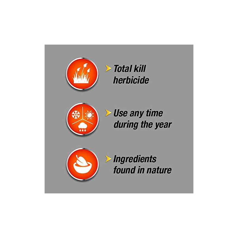 Pulverize Weed, Brush & Vine Killer Ready to Use
