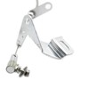 24" Throttle & Kickdown Cable Carb Bracket Linkage & Return