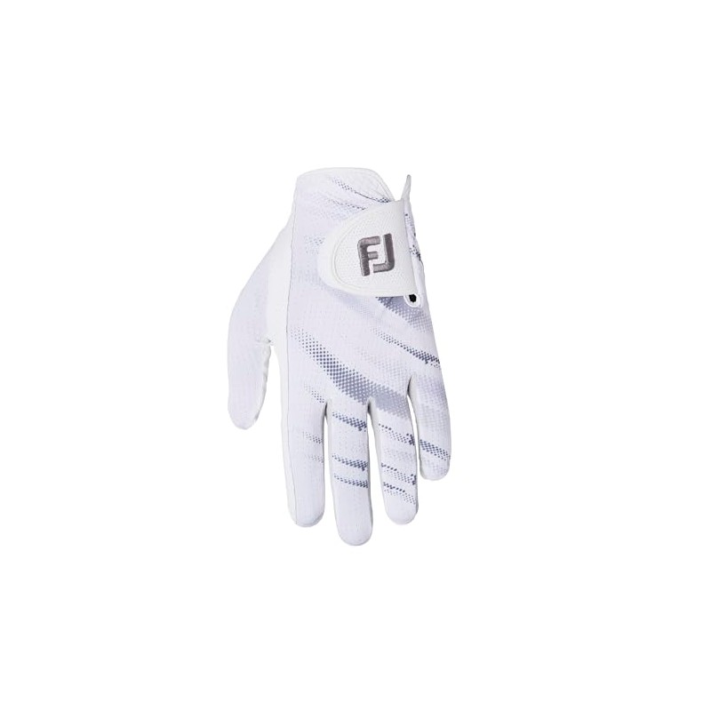 FootJoy FGSC25WG-25 Stay Cool EX Golf Gloves, Worn on Left