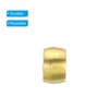 Patikil 12mm Tube OD Brass Compression Sleeves and Ferrules, 20