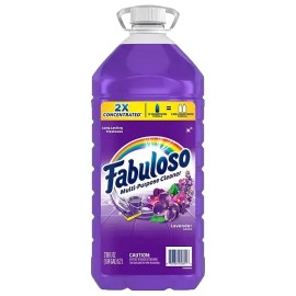Unbranded Fabuloso 2X Concentrated Multi-Purpose Cleaner, Lavender (210 fl. oz./2pk)