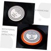 Kisangel Vinyl Record Player Calibration Tool Precision Speed for Turntable