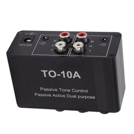 Preamplificador de Audio Estéreo Pequeño, Preamplificador de Audio Estéreo Mini Amplificador de Auriculares Pequeño NE5532 con Entrada de 3,5 Mm, Preamplificador de Audio Estéreo