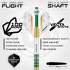 WINMAU Darts Xenon 18g Barrel / 20g Full Weight Soft