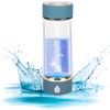 Hydrogen Water Bottle, USB Portable Hydrogen Water Bottle Generator, Hydrogen