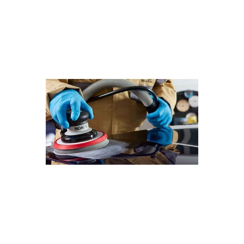 INDASA RHYNOGRIP White Line - Pack of 50 Eccentric Sanding