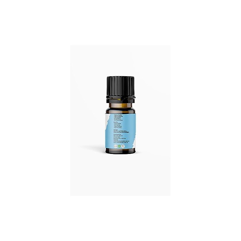 Nature's Basket Patchouli Essential Oil - 15 Ml