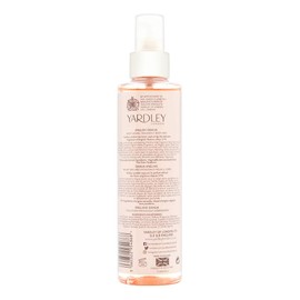 English Dahlia by Yardley Moisturising Fragrance Body Mist 200ml