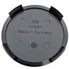 1 x ATS Hub Cap 64 mm Matt Black (N32)
