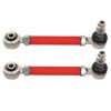 SCITOO Performance Camber Arm Rear Left and Right Adjustable Suspension