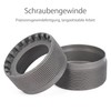 Mimoke Inner Bracket 68 mm Bottom Bracket Bicycle BSA Bottom