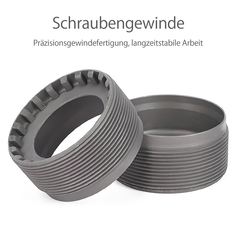 Mimoke Inner Bracket 68 mm Bottom Bracket Bicycle BSA Bottom