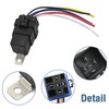 Aynaxcol 882751A1 Power Trim Tilt Relay Replacement for Mercury Outboard