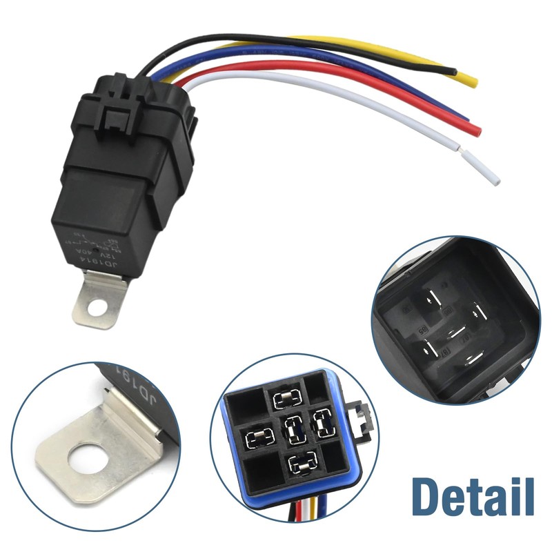 Aynaxcol 882751A1 Power Trim Tilt Relay Replacement for Mercury Outboard