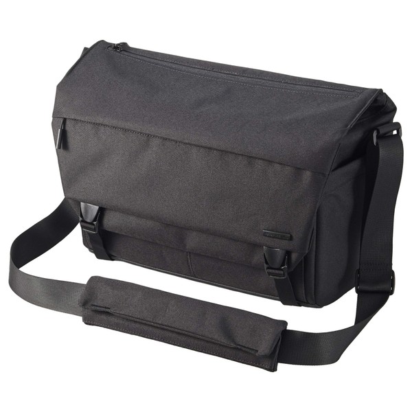 Hakuba SP-CT04-MBLBK Camera Bag Plus Shell City04 Messenger Large Top