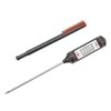 Thermometer Easy Using ABS Scratch Resistance Accurate Probe Thermometer for