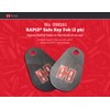 Hornady Rapid Safe RFID Key Fob, 98161, 2 Pack -