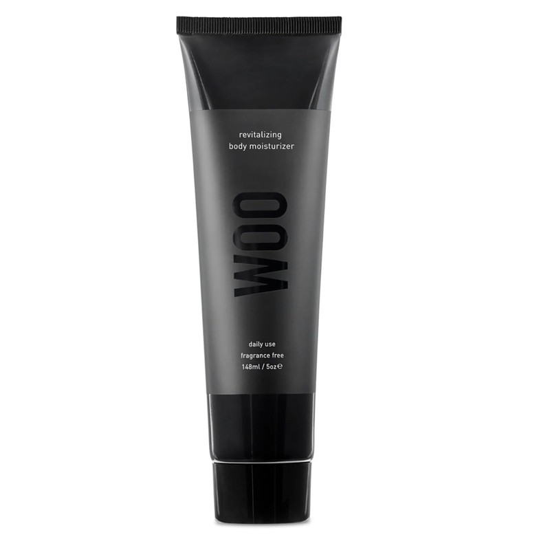 WOO SKIN Revitalizing Body Moisturizer