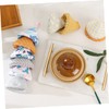 ULTECHNOVO Set of 4 Pot Lid Gloves Heat-Resistant Kitchen Oven