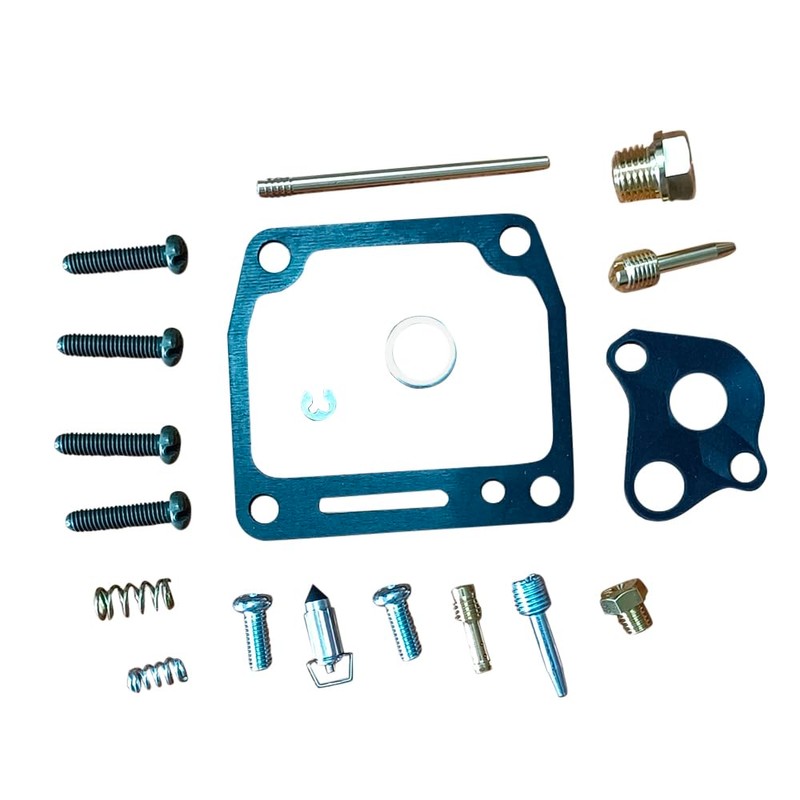 Goodfind68 New Carburetor Repair Kit Compatible with 26-1139 Yamaha PW80