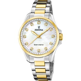 Festina Analogue F20655/1, Colourful, Bracelet