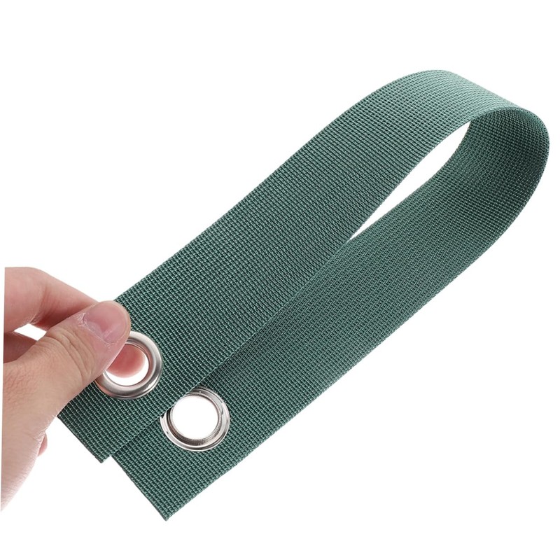 Abaodam 12pcs Tree Staking Straps: Young Tree Heavy Duty Nylon