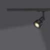 SLV LED 1-phase Spotlight Puria Track Rotating and Swivelling Track