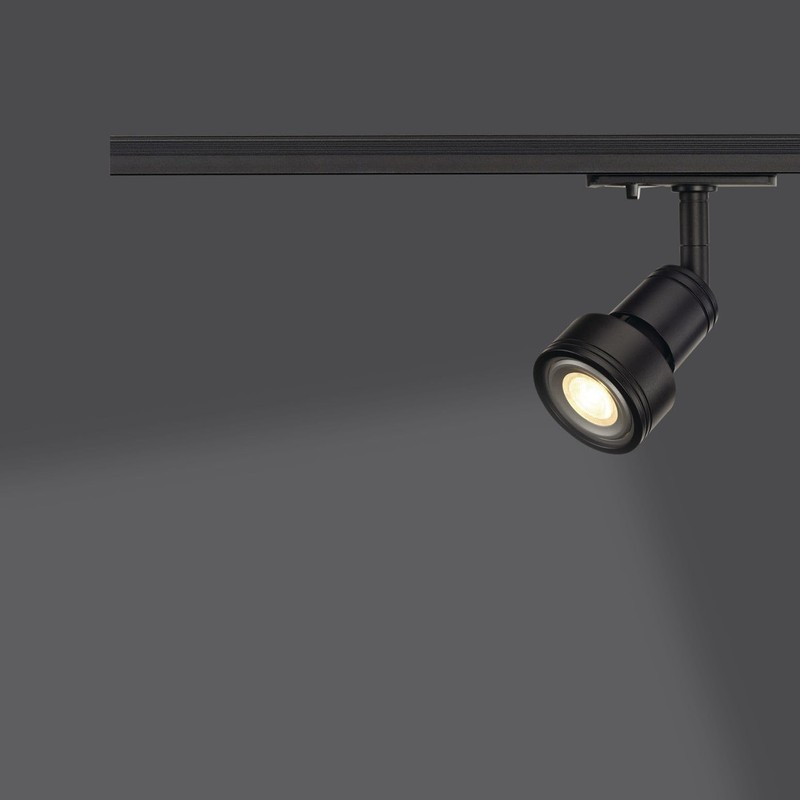 SLV LED 1-phase Spotlight Puria Track Rotating and Swivelling Track