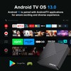 GREVA Android TV Box 13.0 2023 8K Latest Android Box