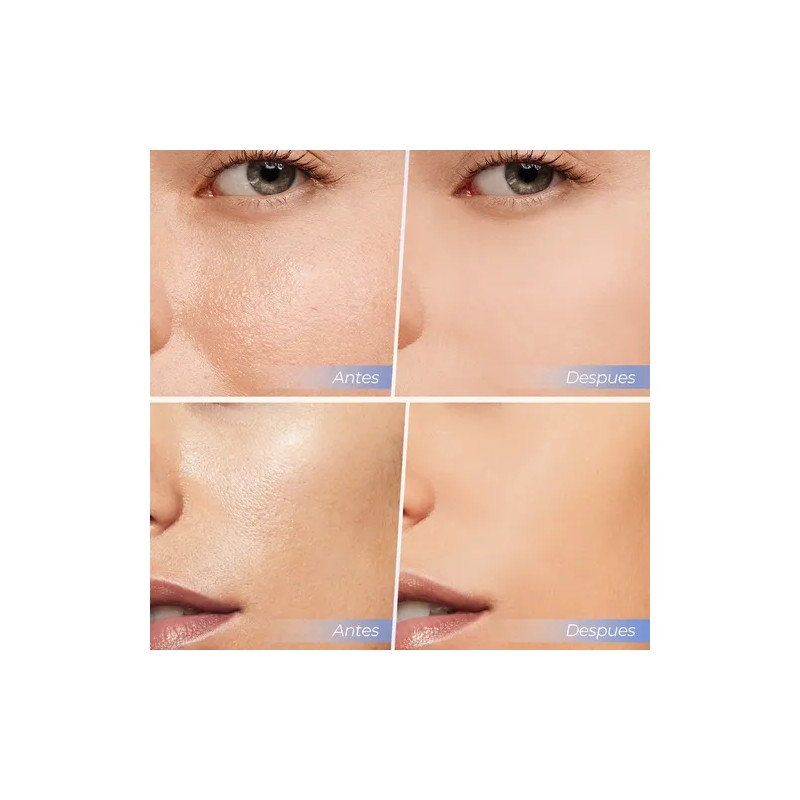 Sace Lady Base De Maquillaje Polvo Compacto Mate 10g