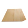 WoodPress® Real Beech Wood Veneer - Pack of 6 Sheets