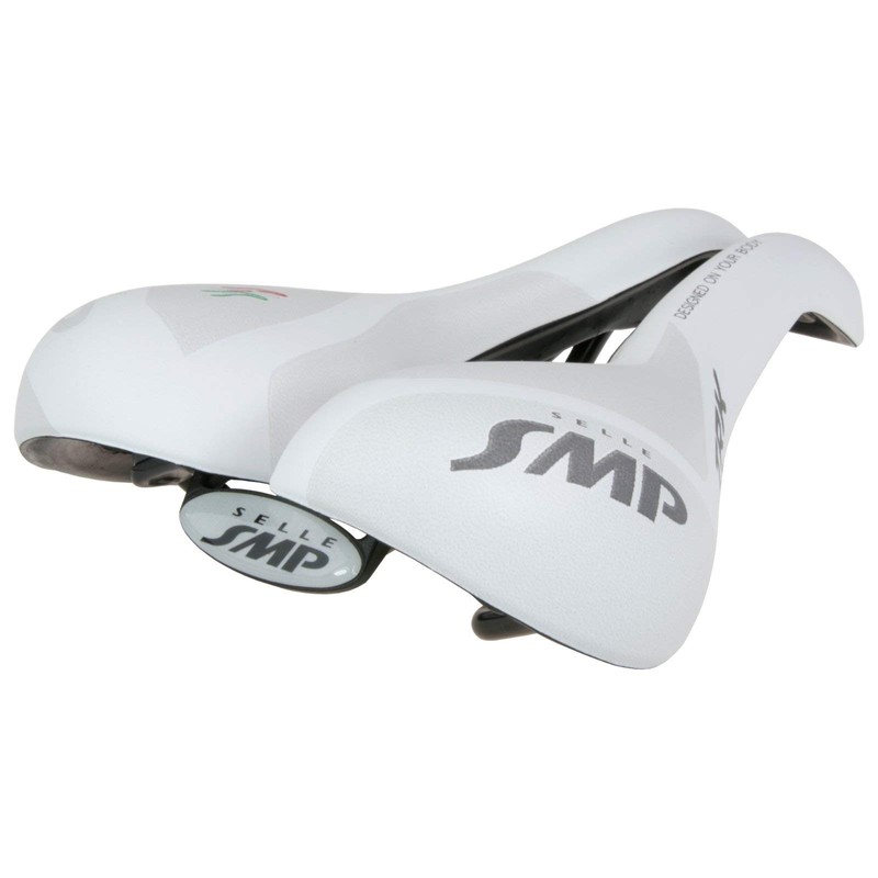 SELLE SMP TRKMED03-BI TRK MEDIUM WHITE MATT