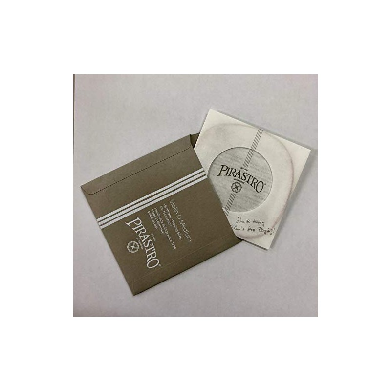 PIRASTRO Perpetual 41A321 Perpetual D-Line Violin String Silver