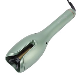 Rizador 110-240V Temperatura Constante, Duradero, Inteligente, Interior, Automático, Rizador para Cabello Largo y Corto (Enchufe de EE. UU.)