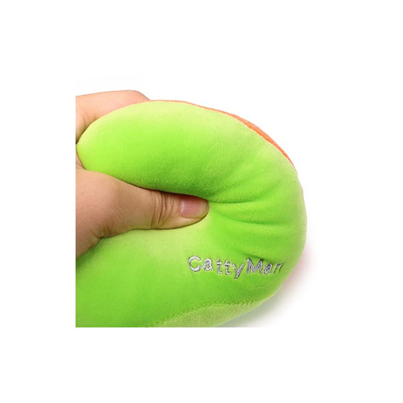 CattyMan Mochi Mugyu Munufit Chin No Nyan Sleeping Pillow