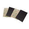 Bigg Red - Brake Pad Anti-Squeal Backing Shims - Compatible