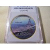 US NAVY - USS MISSISSIPPI (CGN-40) Challenge Coin