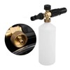 1L Car Wash Nozzle Sprayer Jet Lance Bottle for Karcher