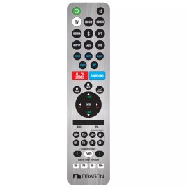 Nakamichi Dragon Remote Control (works with Nakamichi Dragon 11.4.6)