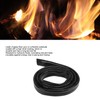 Oil Fuel Line Fire Sleeve Silicone Automotive Hose Lines Heat