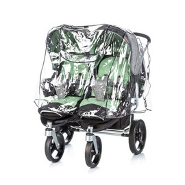 Chipolino Raincover Twin Stroller