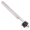 DERNORD 240V 3500W Tri-clamp Foldback Heating Element Stainless Steel Immersion