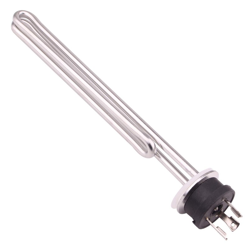 DERNORD 240V 3500W Tri-clamp Foldback Heating Element Stainless Steel Immersion